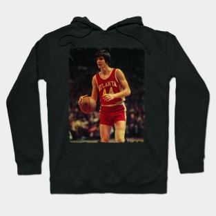 Pete Maravich - Vintage Design Of Basketball Hoodie